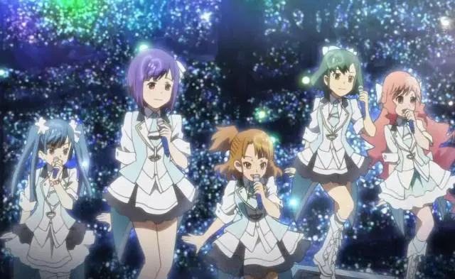 近年来有哪些奇葩的偶像动漫？这三部强烈推荐