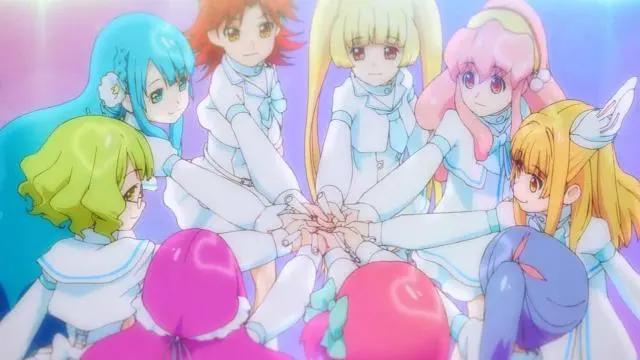 近年来有哪些奇葩的偶像动漫？这三部强烈推荐