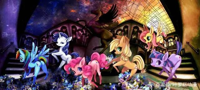 8部女生喜欢的小公主动漫，巴啦啦小魔仙垫底，哪部第一？