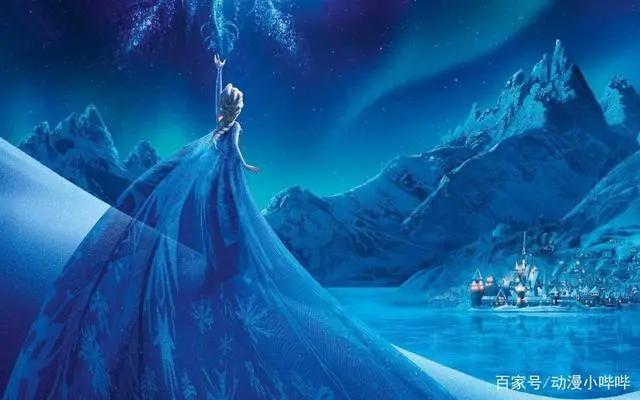 为守护女儿成长，他变身艾莎公主，这是我见过最美的“女装大佬”