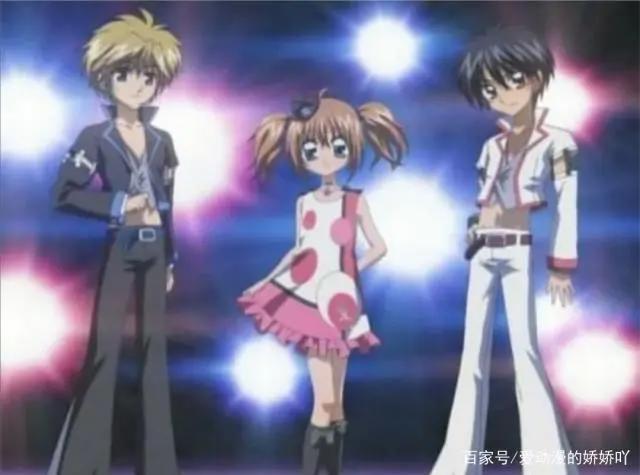 盘点一下那些年我看过的少女偶像动漫