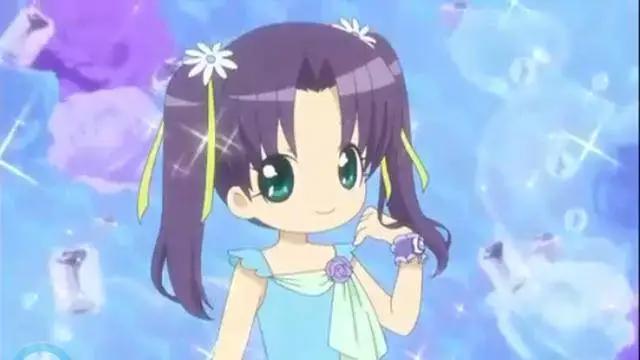 盘点动漫中那些自信的妹纸！