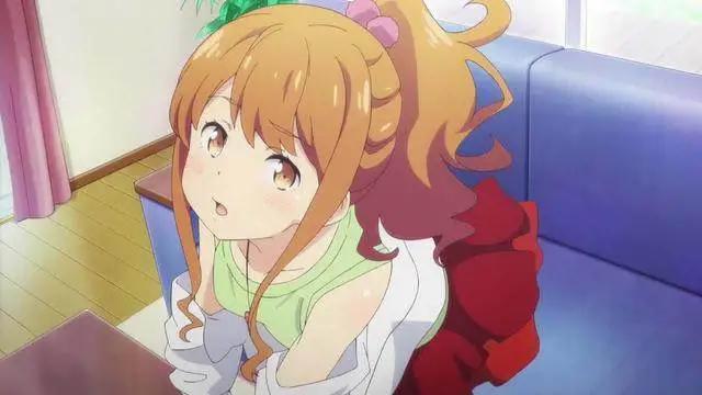 盘点动漫中那些自信的妹纸！