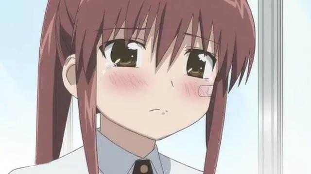 盘点动漫中那些自信的妹纸！