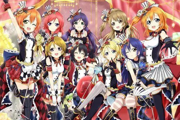 看动漫就只知道里番和肉番？让你看看番剧到底有些什么类型！