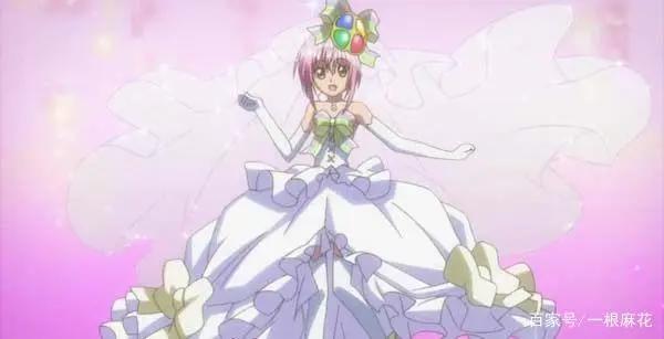 盘点那些会变身的女生向动漫，最后一个百看不厌！