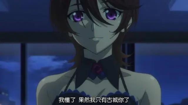 中性美动漫女孩TOP20，不管外在或个性都像男生反倒是种萌感！