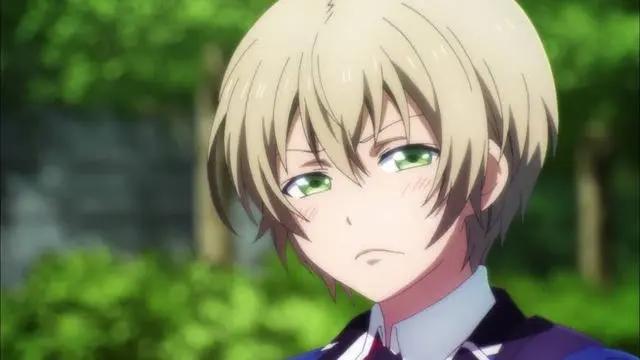 中性美动漫女孩TOP20，不管外在或个性都像男生反倒是种萌感！