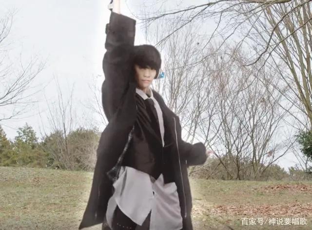 人机一体假面骑士w掰骑形态：来细数你的罪恶吧