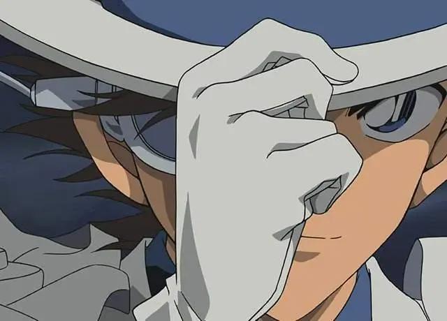 名侦探柯南：银翼的魔术师，基德居然会开飞机，小兰表白新一