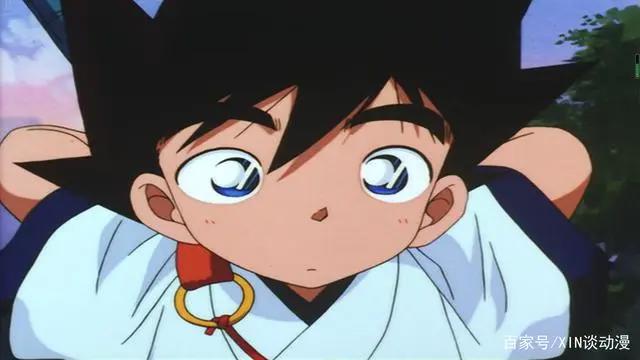 柯南喝药变成了毛利小五郎和服部平次？柯南连做梦也能推理出来