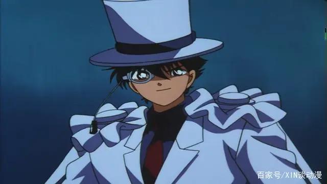 柯南喝药变成了毛利小五郎和服部平次？柯南连做梦也能推理出来