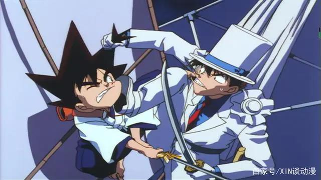 柯南喝药变成了毛利小五郎和服部平次？柯南连做梦也能推理出来