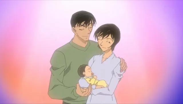 情人节适合看名侦探柯南吗？当然可以，这些甜蜜可千万别错过