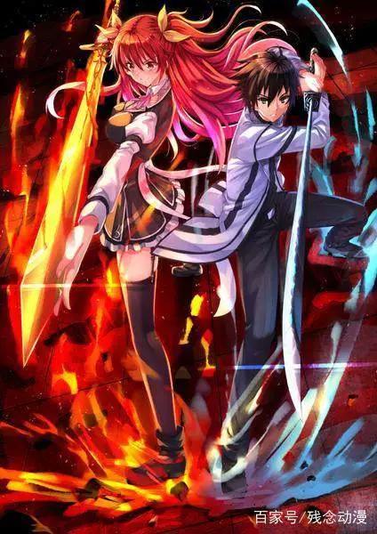 双十一熬夜难受，就让动漫陪你一起熬夜吧！