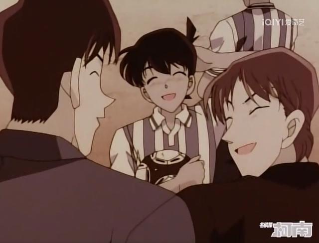 柯南的实力误区，夏威夷这部分原著并未承认