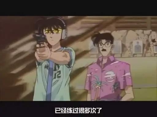 柯南的实力误区，夏威夷这部分原著并未承认