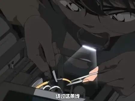 柯南的实力误区，夏威夷这部分原著并未承认