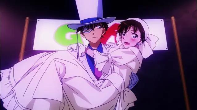 在名侦探柯南中，那些有趣的数字谐音或转换你都知道多少