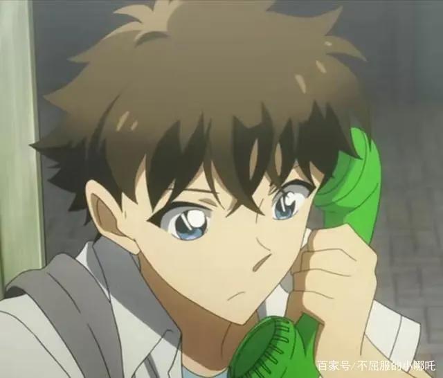 怪盗基德二代，黑羽快斗的成长，少不了周围人的陪伴