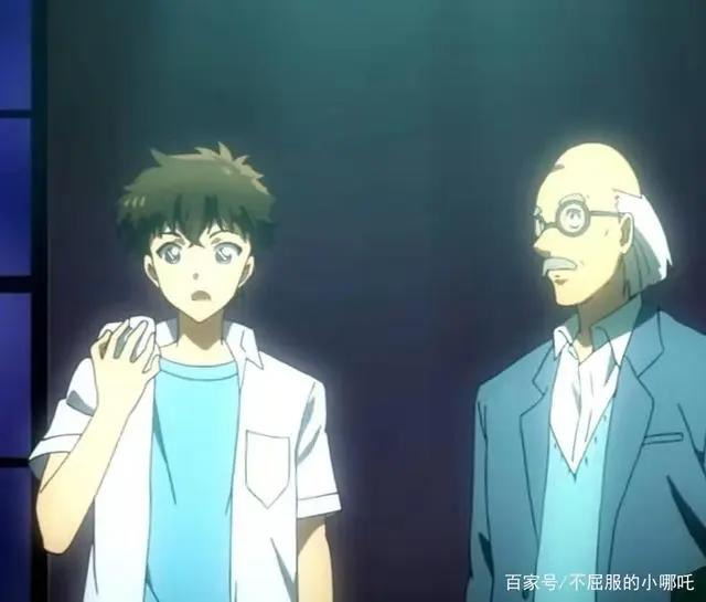 怪盗基德二代，黑羽快斗的成长，少不了周围人的陪伴