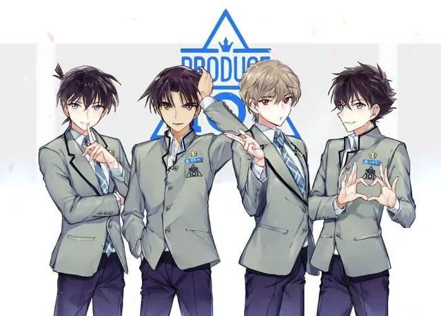 柯南：基德和新一的长相怎么会出奇的一致，73的想法这次藏不住了