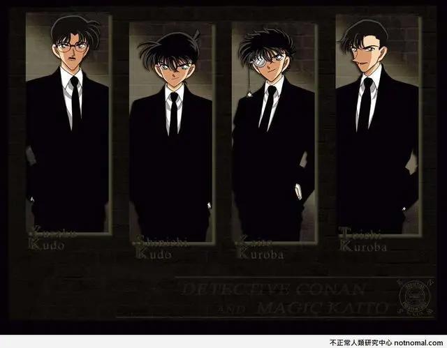 柯南：基德和新一的长相怎么会出奇的一致，73的想法这次藏不住了