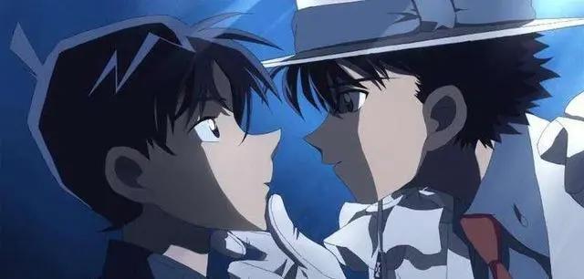 柯南：基德和新一的长相怎么会出奇的一致，73的想法这次藏不住了