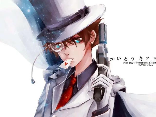 青子&快斗不为人知的故事，原来这俩并不是翻版小兰和柯南！