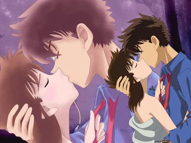 青子&快斗不为人知的故事，原来这俩并不是翻版小兰和柯南！