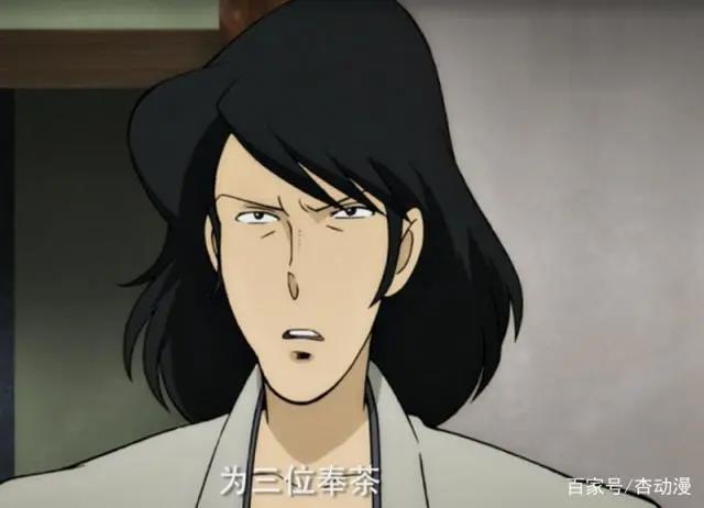 名侦探柯南：无视子弹的五个角色，京极真以一敌十，石川刀劈子弹