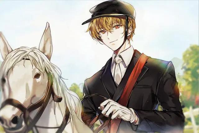 名侦探柯南：画师笔下的新一基德等男团角色，会有怎样的不同魅力