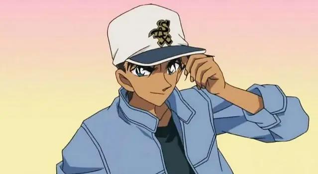 名侦探柯南：怪盗基德一直在隐藏实力，他的剑道水平比服部还强