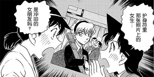 名侦探柯南：怪盗基德一直在隐藏实力，他的剑道水平比服部还强