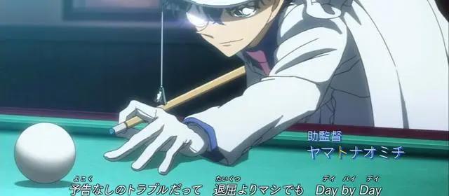 名侦探柯南：怪盗基德一直在隐藏实力，他的剑道水平比服部还强