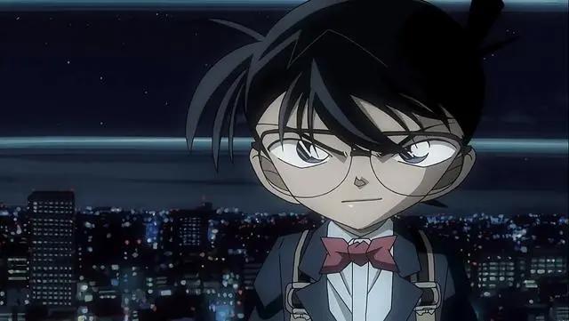 当魔术快斗开始连载的时候，在怪盗基德的世界里，柯南还会登场吗