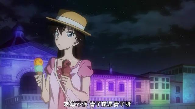 当魔术快斗开始连载的时候，在怪盗基德的世界里，柯南还会登场吗