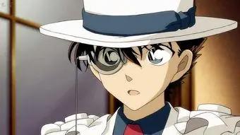 怪盗基德一个擅长魔术的魔术师，为何成了“大怪盗”？