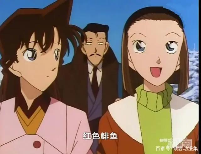 名侦探柯南：不止是怪盗基德，黑羽快斗还有哪些马甲小号你知道吗