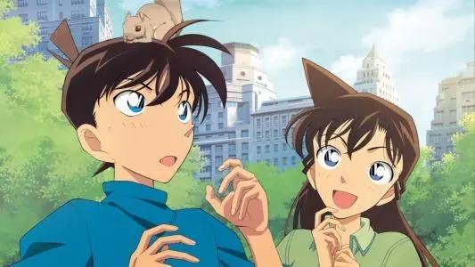 魔术快斗：智商与毛利兰一样感人，实则却是个学霸，难怪基德喜欢