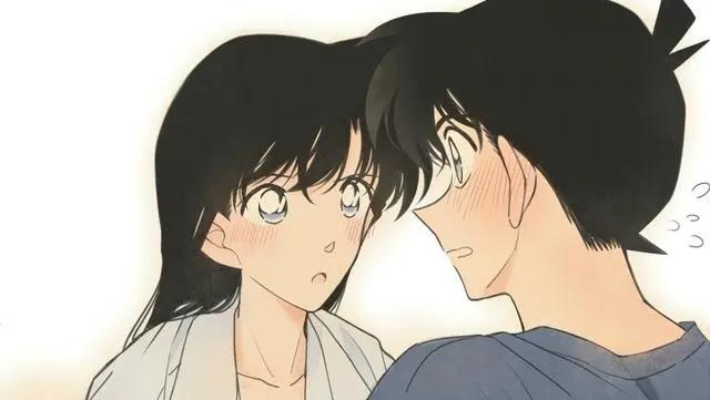 魔术快斗：智商与毛利兰一样感人，实则却是个学霸，难怪基德喜欢