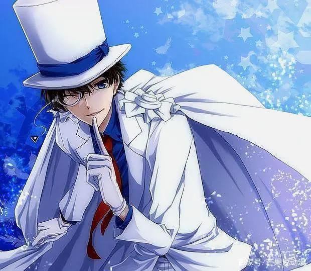 《名侦探柯南》：有人会不喜欢怪盗基德吗？