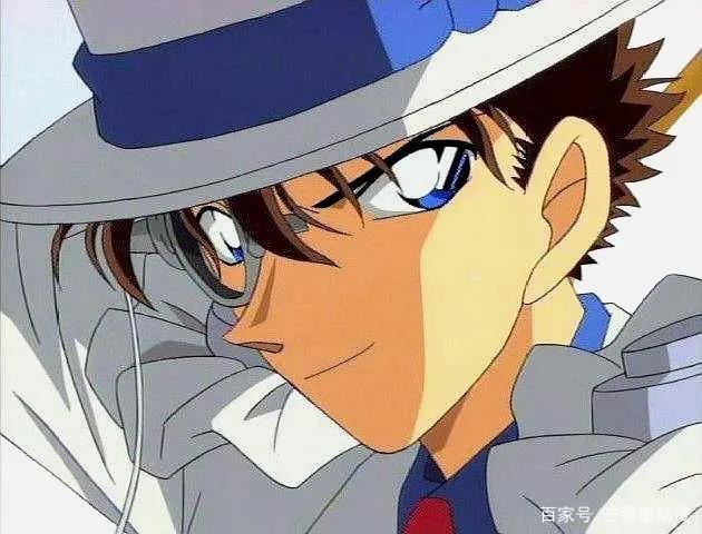 《名侦探柯南》：有人会不喜欢怪盗基德吗？