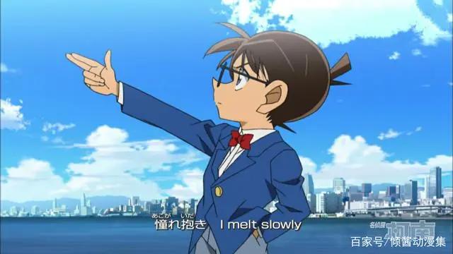 名侦探柯南：怪盗基德赢不了的两个人，智力有柯南，武力有京极真