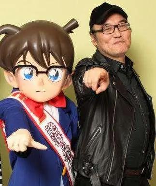 漫画大师青山刚昌的“亲儿子”，你以为是工藤新一，其实是他