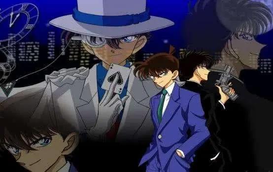 漫画大师青山刚昌的“亲儿子”，你以为是工藤新一，其实是他