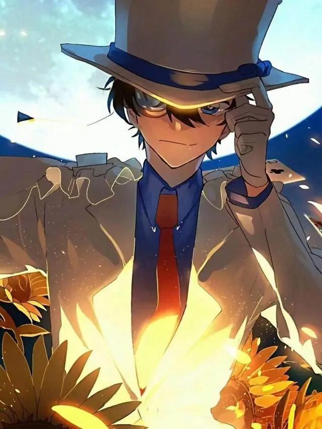 漫画大师青山刚昌的“亲儿子”，你以为是工藤新一，其实是他