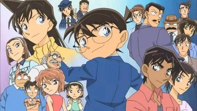 漫画大师青山刚昌的“亲儿子”，你以为是工藤新一，其实是他