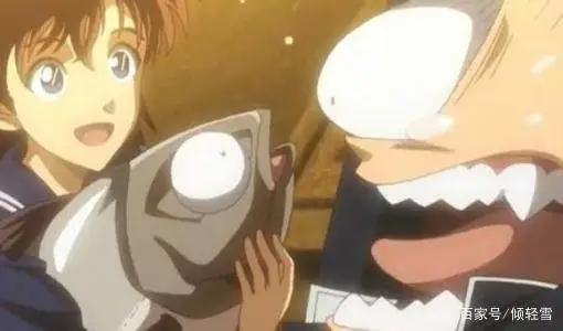 魔术快斗：无所不能的怪盗基德，原来还有三项不开挂的技能