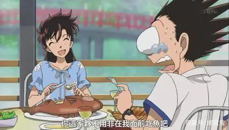 魔术快斗：无所不能的怪盗基德，原来还有三项不开挂的技能